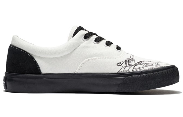 Li-Ning Skate Shoes Low 'Beige' 圖 2