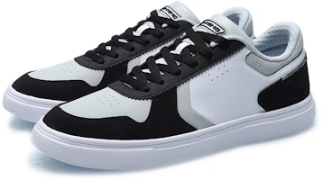 Lookbook Zapatillas de Skate Li-Ning Low 'Negro Gris Blanco' AGCR193-3