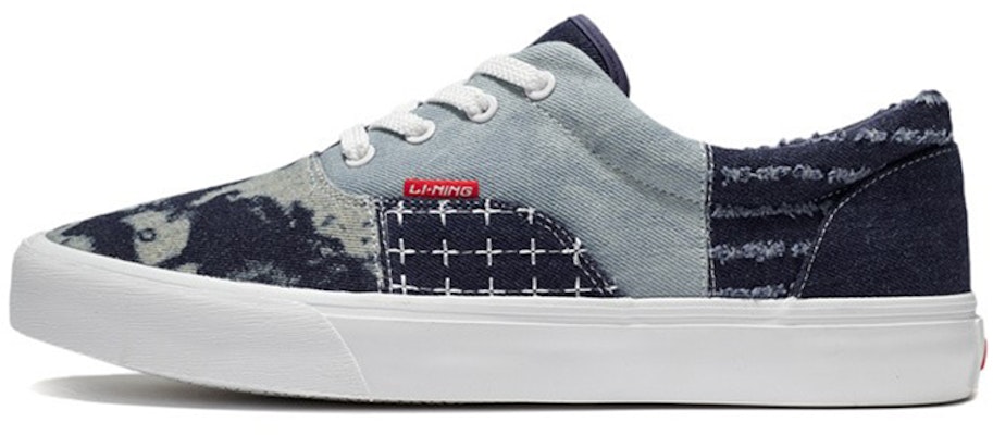 Li-Ning Skate Shoes Low 'Blue' AGCS173-1 Buy Li-Ning Skate Shoes Low 'Blue' AGCS173-1