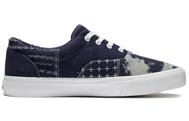 Order Sepatu Skate Li-Ning Low 'Biru' AGCS173-1