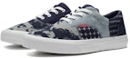 Lookbook Li-Ning Kasut Skate Rendah 'Biru' AGCS173-1