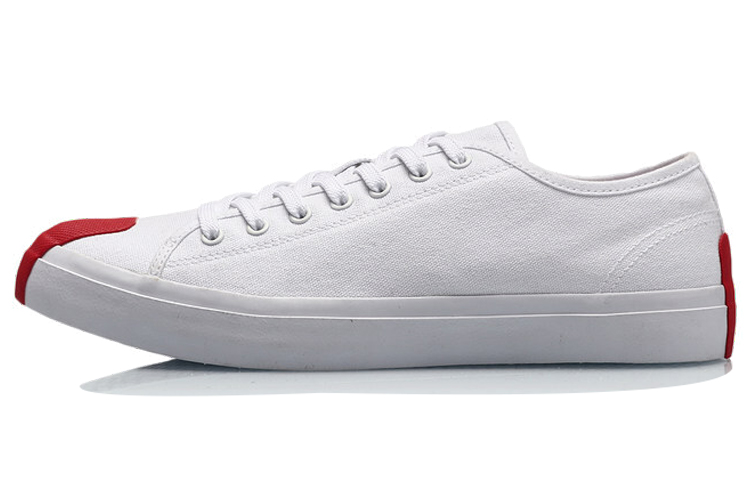 Buy Zapatillas de Skate Li-Ning 'Blanco Rojo' AGCP155-2