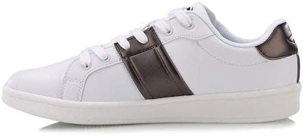 Li-Ning Skateboarding Low 'White Black' AGCN051-2 Li-Ning Skateboarding Low 'White Black' AGCN051-2