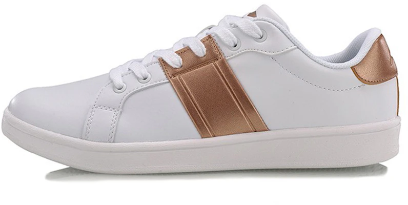 Li-Ning Skateboarding Low 'Putih Emas' AGCN051-1 Buy Li-Ning Skateboarding Low 'Putih Emas' AGCN051-1