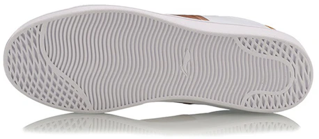 Purchase Li-Ning Skateboarding Low "Blanc Or" AGCN051-1