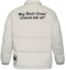 Buy Li-Ning Skateboarding Series Fun Pattern Embroidered Down Jacket White Winter AYMR487-2