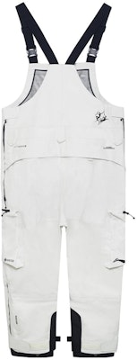 LI-NING Koleksi Skateboarding Jumpsuit Multi-Saku Unisex - Putih. AHXS015-2 Lookbook LI-NING Koleksi Skateboarding Jumpsuit Multi-Saku Unisex - Putih. AHXS015-2