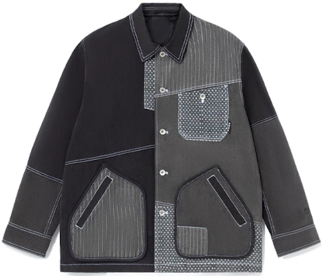 Li-Ning Skateboarding Series Loose Fit 3-in-1 Jacket Black AWBR009-1 Order Li-Ning Skateboarding Series Loose Fit 3-in-1 Jacket Black AWBR009-1