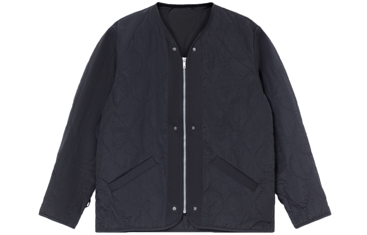 Shop Li-Ning Skateboarding Series Loose Fit 3-in-1 Jacket Black AWBR009-1