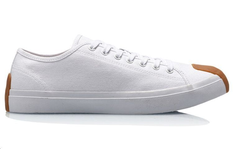 Li-Ning Skateboarding Sneaker 'Gum White' 圖 2