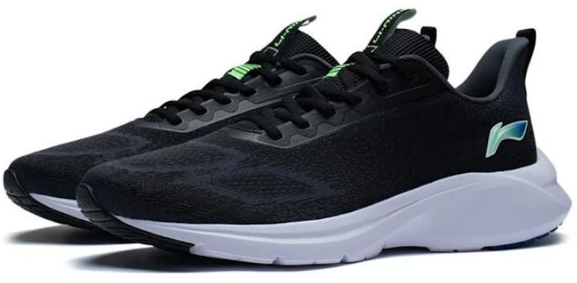 Li-Ning Skylark ''Schwarz Weiß'' ARST013-4 Lookbook Li-Ning Skylark ''Schwarz Weiß'' ARST013-4