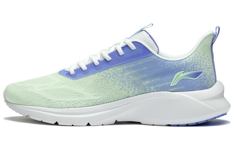 Li-Ning Skylark 'Light Green Purple' ARST013-2