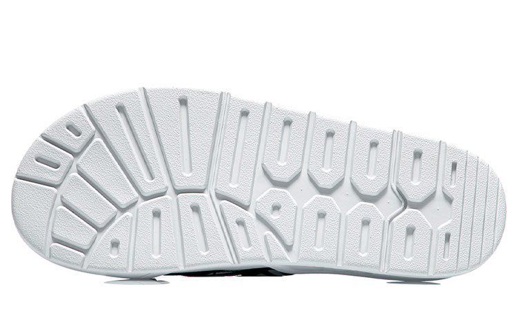 Purchase Li-Ning Ciabatte ''Nero Bianco'' AGAR013-3