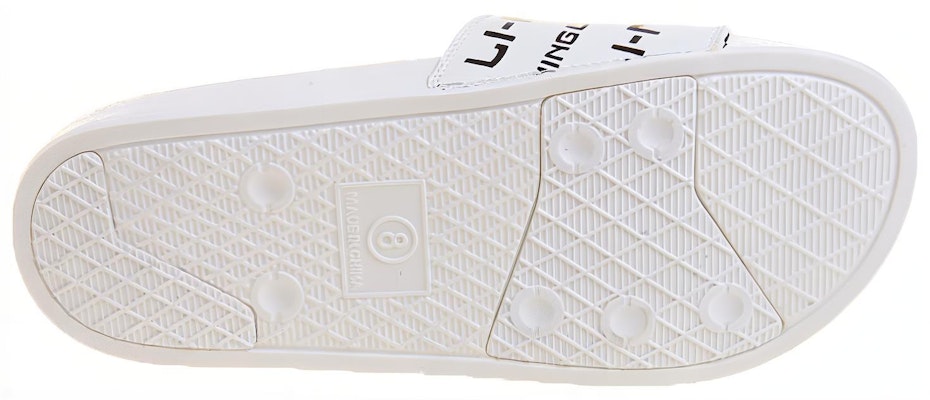 리닝 슬라이드 블랙/화이트 (Lining Seullaideu Beullaeg/Hwaiteu) AGAR021-2 Purchase 리닝 슬라이드 블랙/화이트 (Lining Seullaideu Beullaeg/Hwaiteu) AGAR021-2