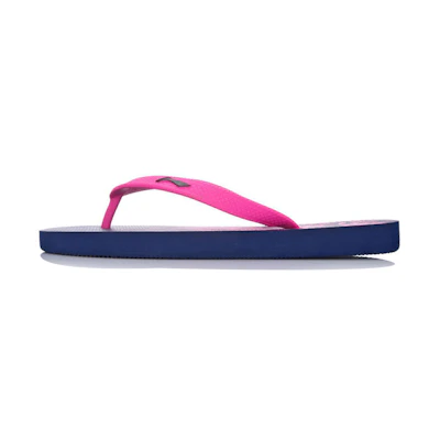 Li-Ning Slides 'Blue Pink'