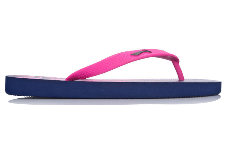 Order Li-Ning Slides ''Blau Pink'' ALSM008-1