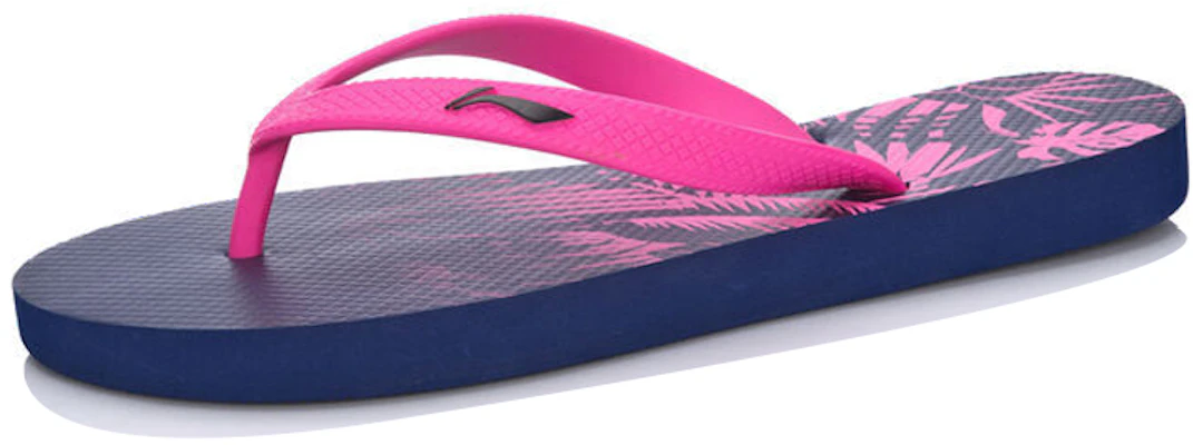 Li-Ning Slides ''Blau Pink'' ALSM008-1 Lookbook Li-Ning Slides ''Blau Pink'' ALSM008-1