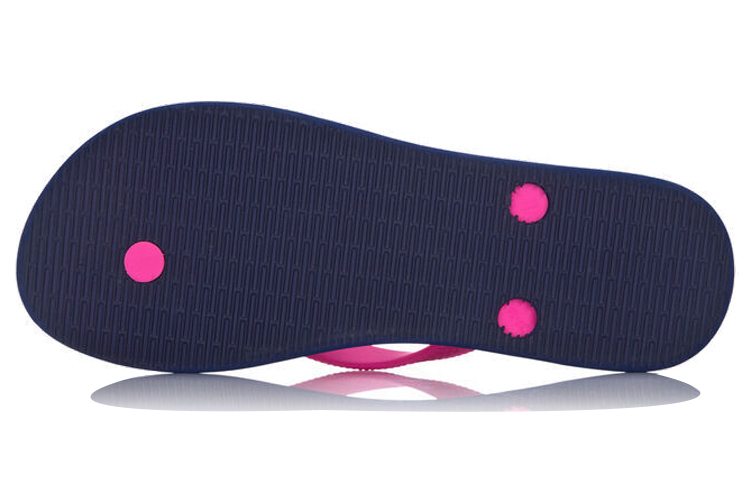 Details for Li-Ning Slides ''Blau Pink'' ALSM008-1