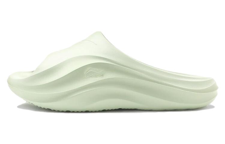 Buy 李宁 防滑耐磨 運動拖鞋 男款 綠