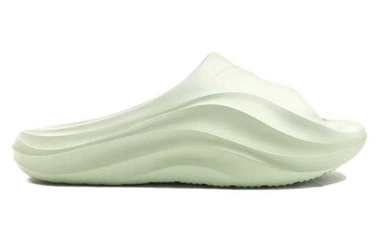 Order 李宁 防滑耐磨 運動拖鞋 男款 綠