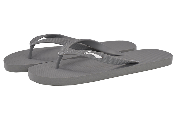 Order Li-Ning Slides ''Grauer Trend'' ALSN011-3