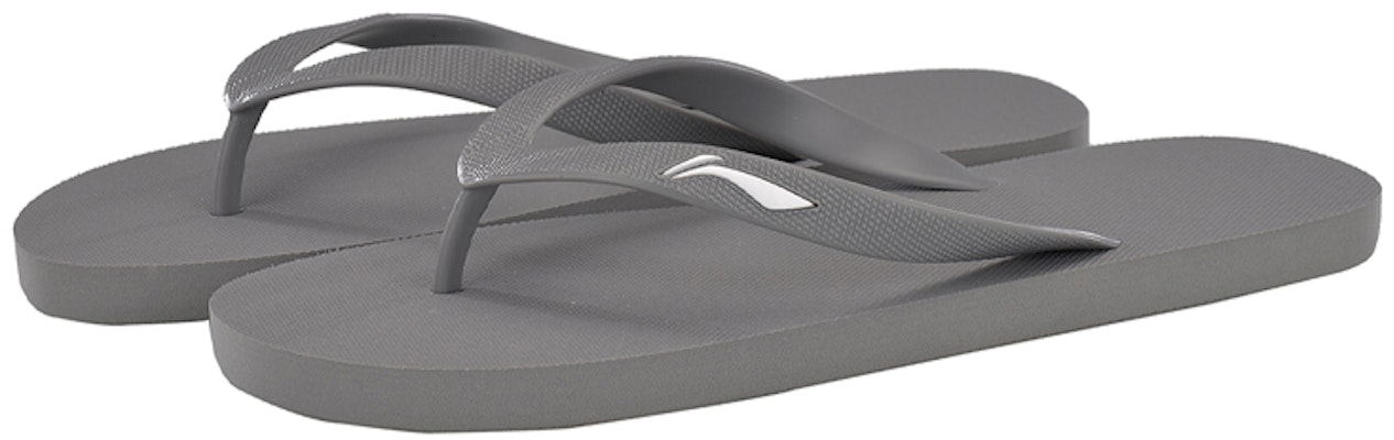 리닝 트렌디 슬라이드 (그레이) ALSN011-3 Order 리닝 트렌디 슬라이드 (그레이) ALSN011-3