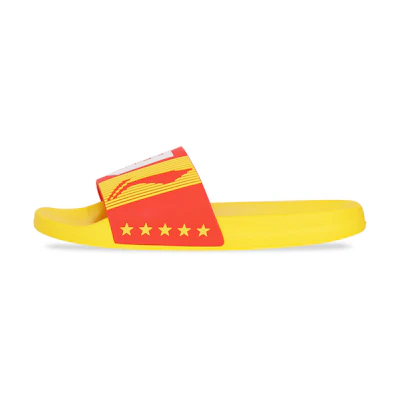 Li-Ning Slides 'Red Yellow'