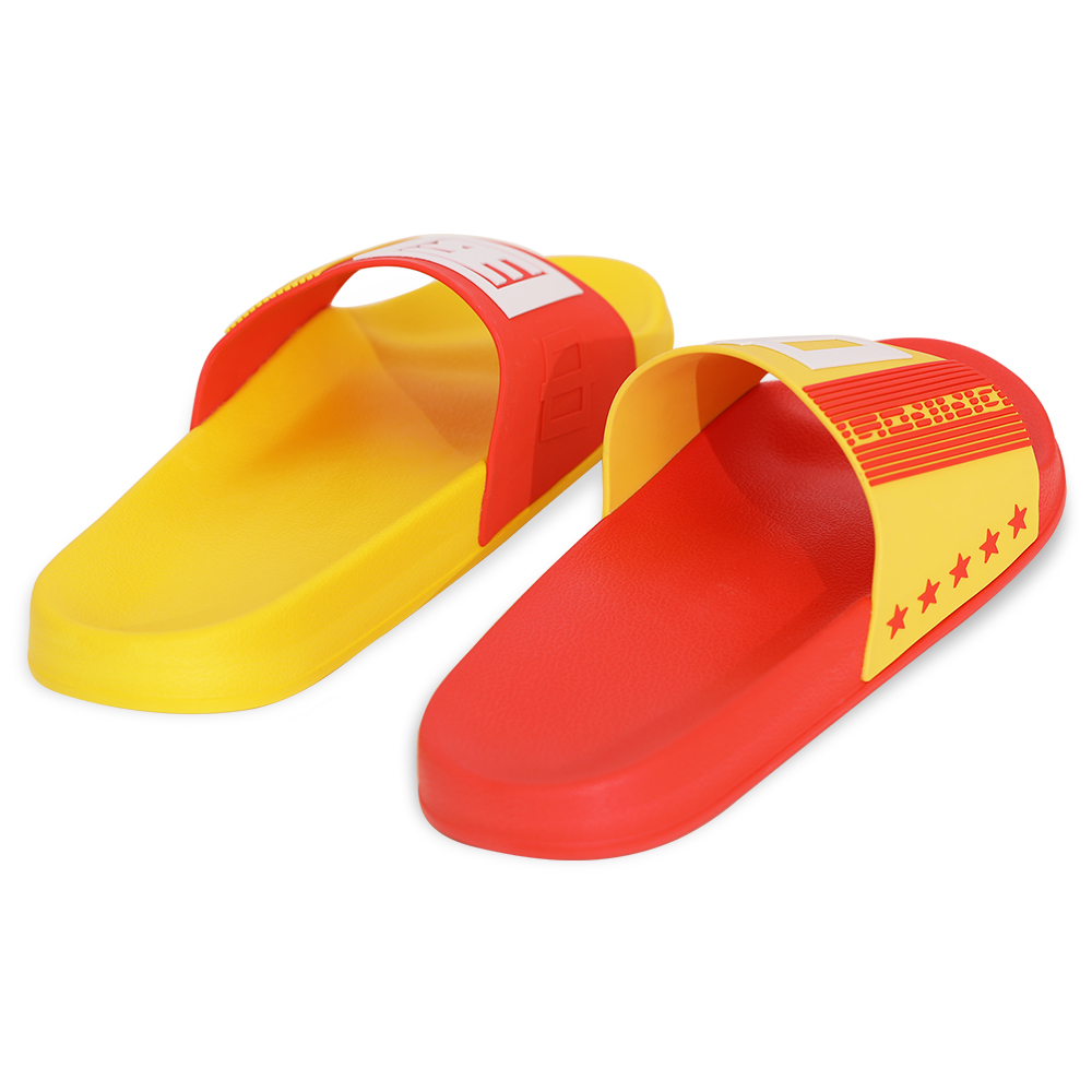 Purchase Li-Ning Slides ''Rood Geel'' ALSS005-1