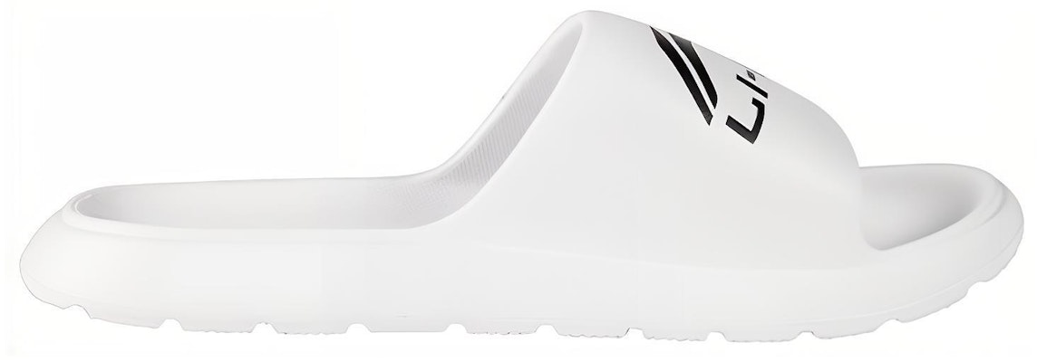 리닝 슬라이드 '화이트' (깔끔한 화이트 슬라이드) LSXS900-3 Order 리닝 슬라이드 '화이트' (깔끔한 화이트 슬라이드) LSXS900-3