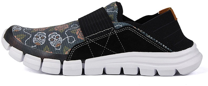 LiNing李寧 一腳蹬休閒跑步鞋 黑白 Buy LiNing李寧 一腳蹬休閒跑步鞋 黑白