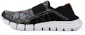 Li-Ning Slip-On 'Hitam Putih' ARKL009-4