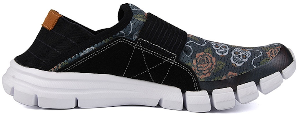 Li-Ning Slip-On 'Black White' ARKL009-4 Order Li-Ning Slip-On 'Black White' ARKL009-4