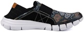 Order Li-Ning Slip-On 'Hitam Putih' ARKL009-4