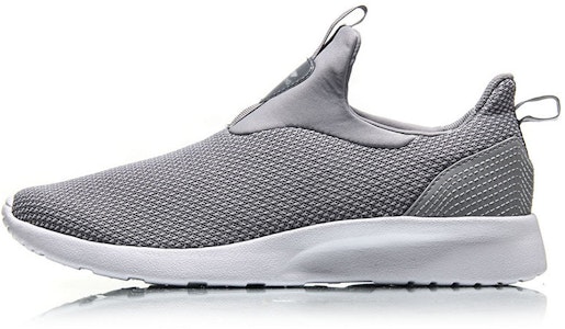 LiNing 李寧 一腳蹬休閒慢跑鞋 灰色 Buy LiNing 李寧 一腳蹬休閒慢跑鞋 灰色