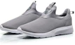 Lookbook Li-Ning Slip-On Running Shoes 'Grey' ARJN001-3