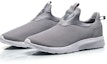 Lookbook Kasut Lari Slip-On Li-Ning 'Kelabu' ARJN001-3