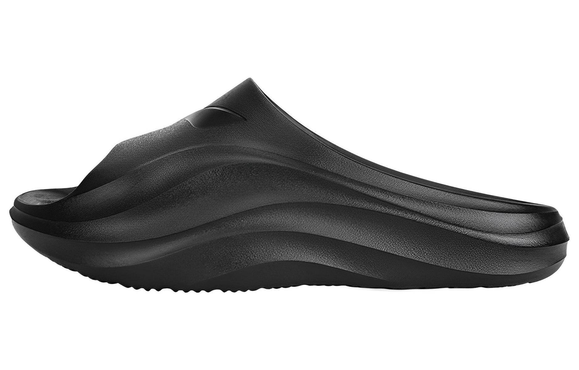 Li-Ning Slipper 'Black' LNXU931-1