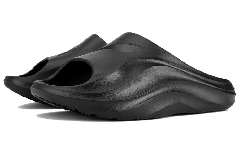 Order Selipar Li-Ning 'Hitam' LNXU931-1