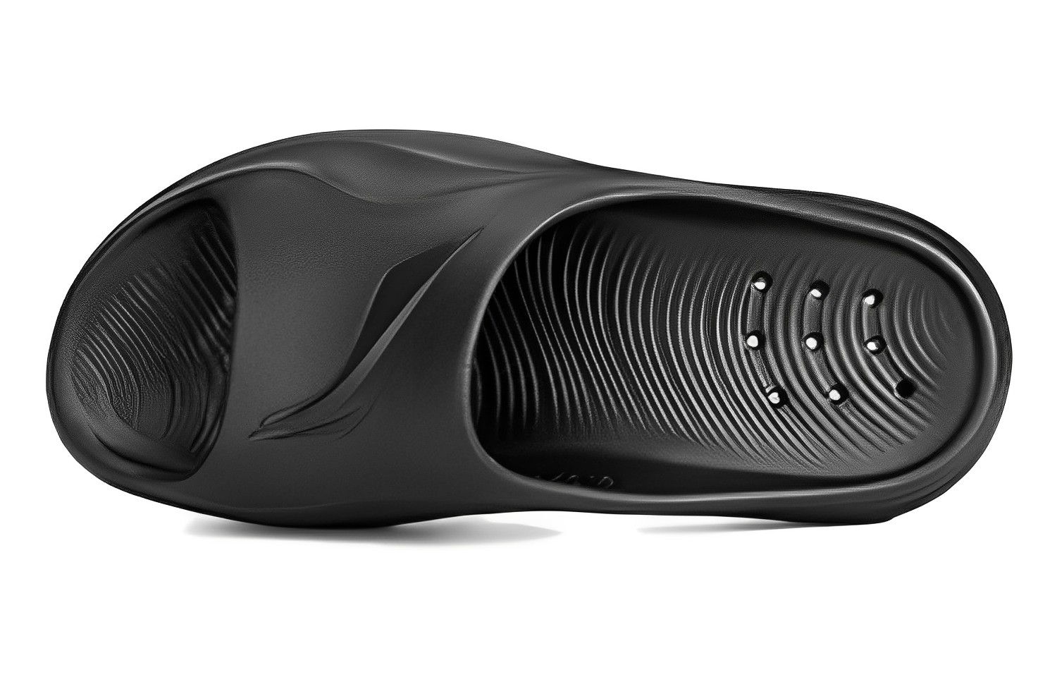 Lookbook Selipar Li-Ning 'Hitam' LNXU931-1