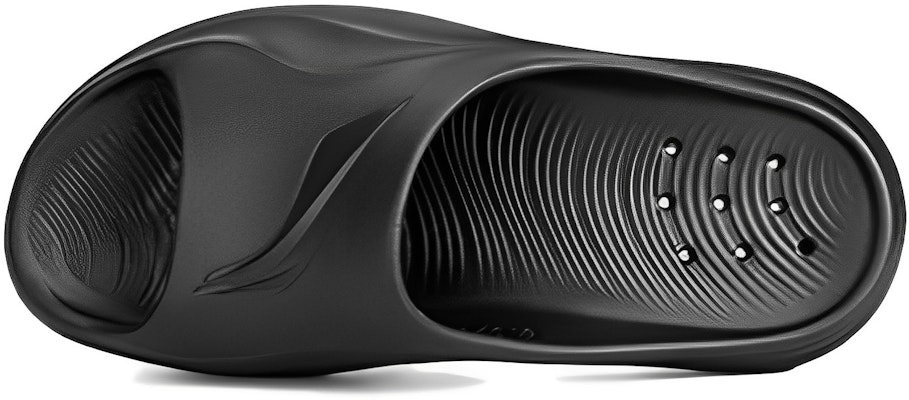 Li-Ning Slipper 'Black' LNXU931-1 Lookbook Li-Ning Slipper 'Black' LNXU931-1