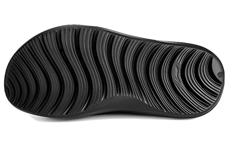 Shop Selipar Li-Ning 'Hitam' LNXU931-1