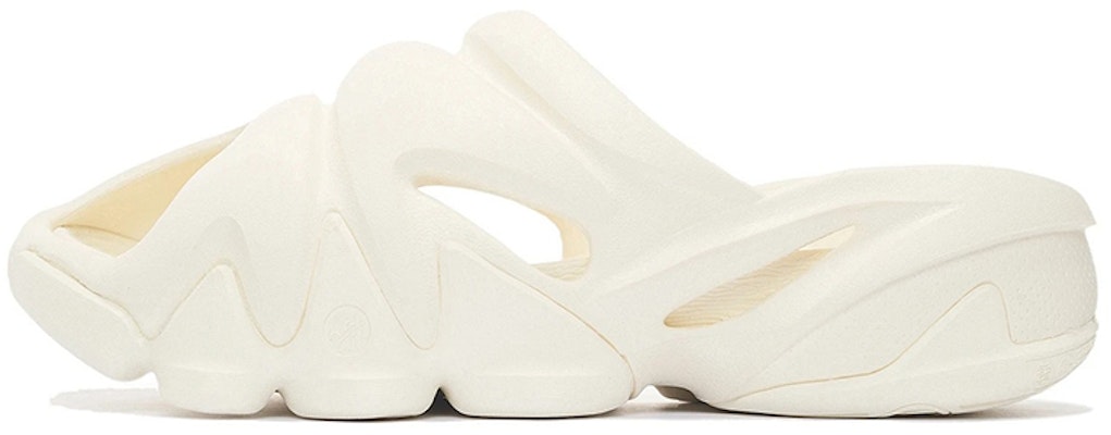 Li-Ning Slipper 'Vanilla White Summer Party' AZSS013-1 Buy Li-Ning Slipper 'Vanilla White Summer Party' AZSS013-1
