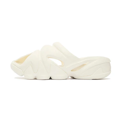 Li-Ning Slipper 'Vanilla White Summer Party'