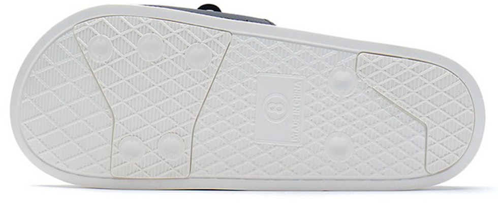 Li-Ning Slipper Slides 'Black White' AGAS001-1 Purchase Li-Ning Slipper Slides 'Black White' AGAS001-1