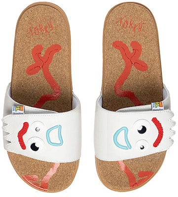 Selipar Li-Ning x Disney Forky AGAS021-2 Lookbook Selipar Li-Ning x Disney Forky AGAS021-2