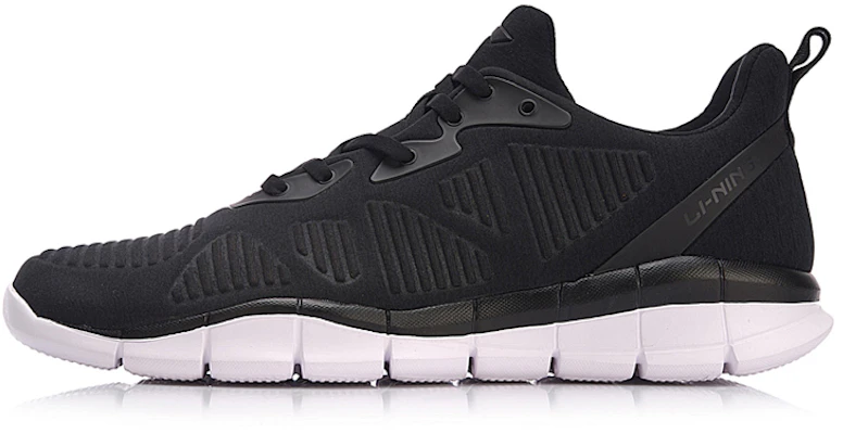 Li-Ning Smart Move ''Nero Bianco'' ARKN001-4 Buy Li-Ning Smart Move ''Nero Bianco'' ARKN001-4
