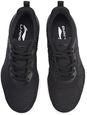 Li-Ning Smart Move ''Nero Bianco'' ARKN001-4 Shop Li-Ning Smart Move ''Nero Bianco'' ARKN001-4