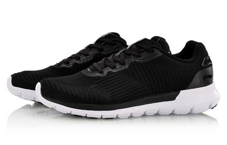 Lookbook Li-Ning Smart Move No Boundry ''Schwarz'' ARKN003-1
