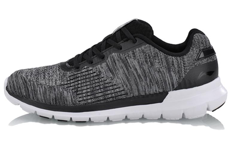 Li-Ning Smart Move No Boundry 'Grey White' ARKN003-2