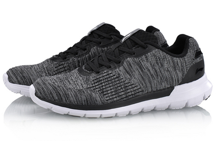 Lookbook Li-Ning Smart Move No Boundary ''Grau Weiß'' ARKN003-2